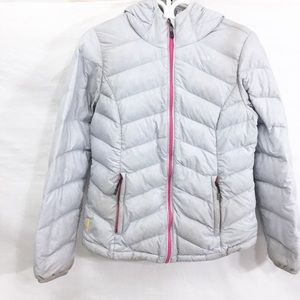 Like down jacket size medium m